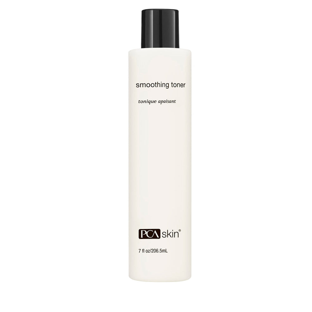PCA Skin Smoothing Toner 206,5 ml — exfoliační tonik pro mastnou a normální pleť