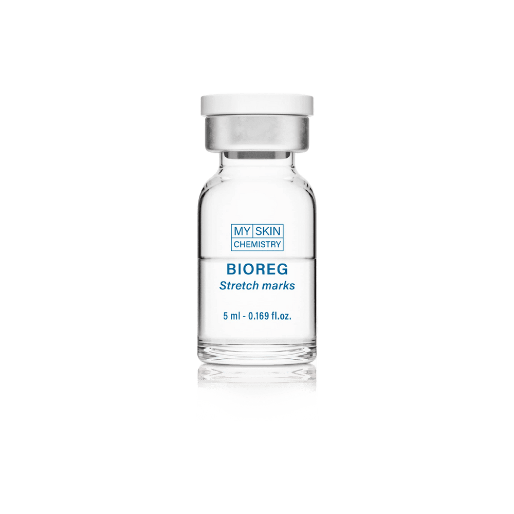 My Skin Chemistry Bioreg Stretch Marks — Ampullen 5x5ml