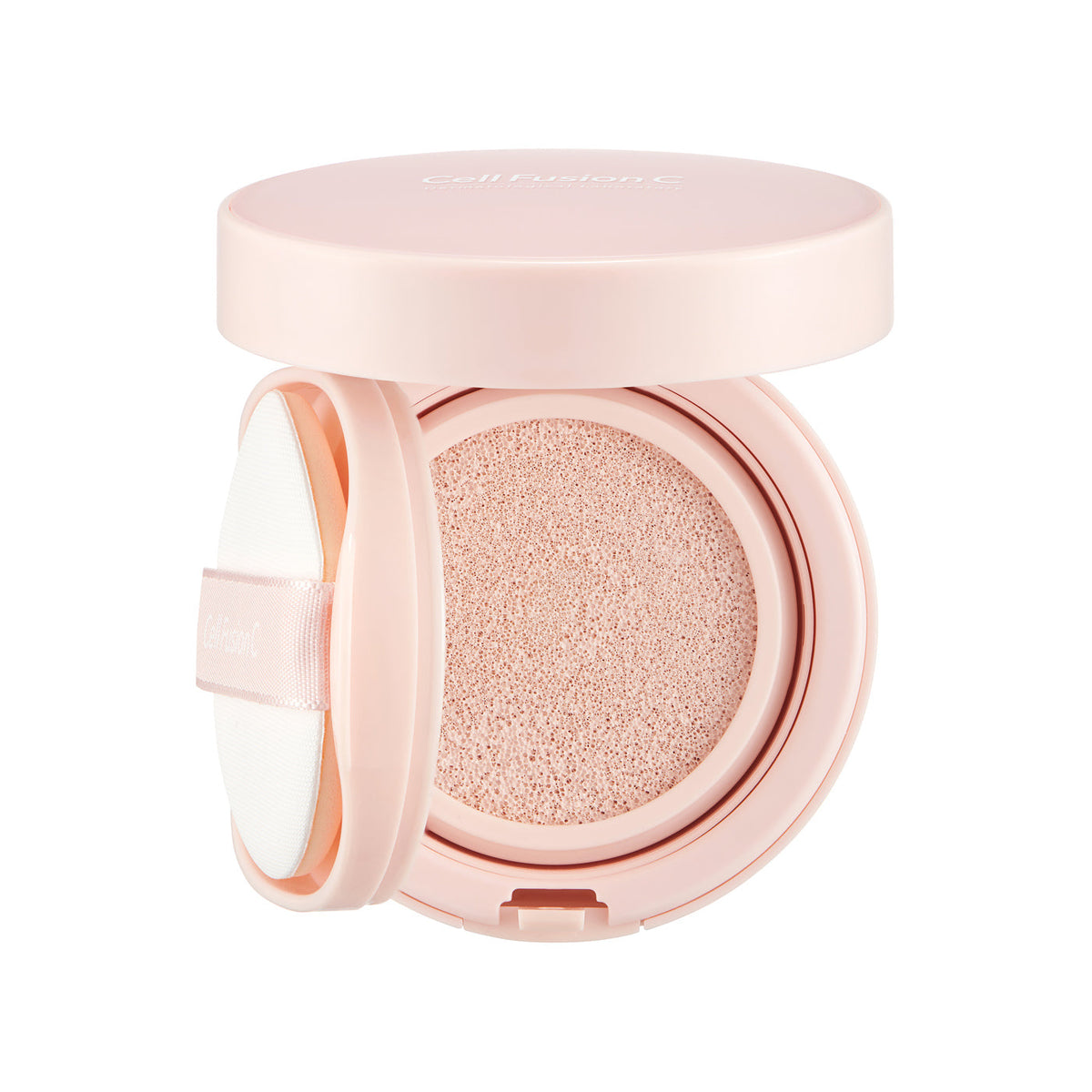 Cell Fusion C Toning Sun Cushion SPF50+/PA++++ — Filter-Cushion zum Ausgleichen des Hauttons