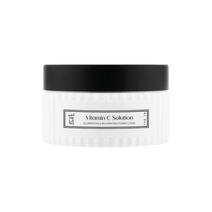 MedMelano Vitamin C Solution Illuminating & Rehydrating Vitamin C Pads 90 ml / 45 pièces