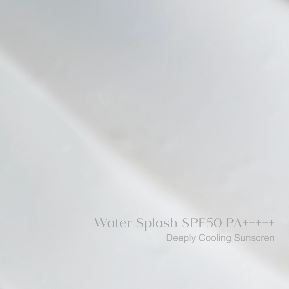 MedMelano Water Splash SPF50+ PA++++ Deeply Cooling Sunscreen 50 ml — verkoelende zonnecrème