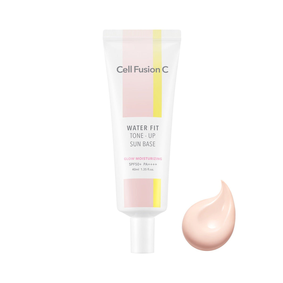 Cell Fusion C Water Fit Sun Base SPF 50+/PA++++