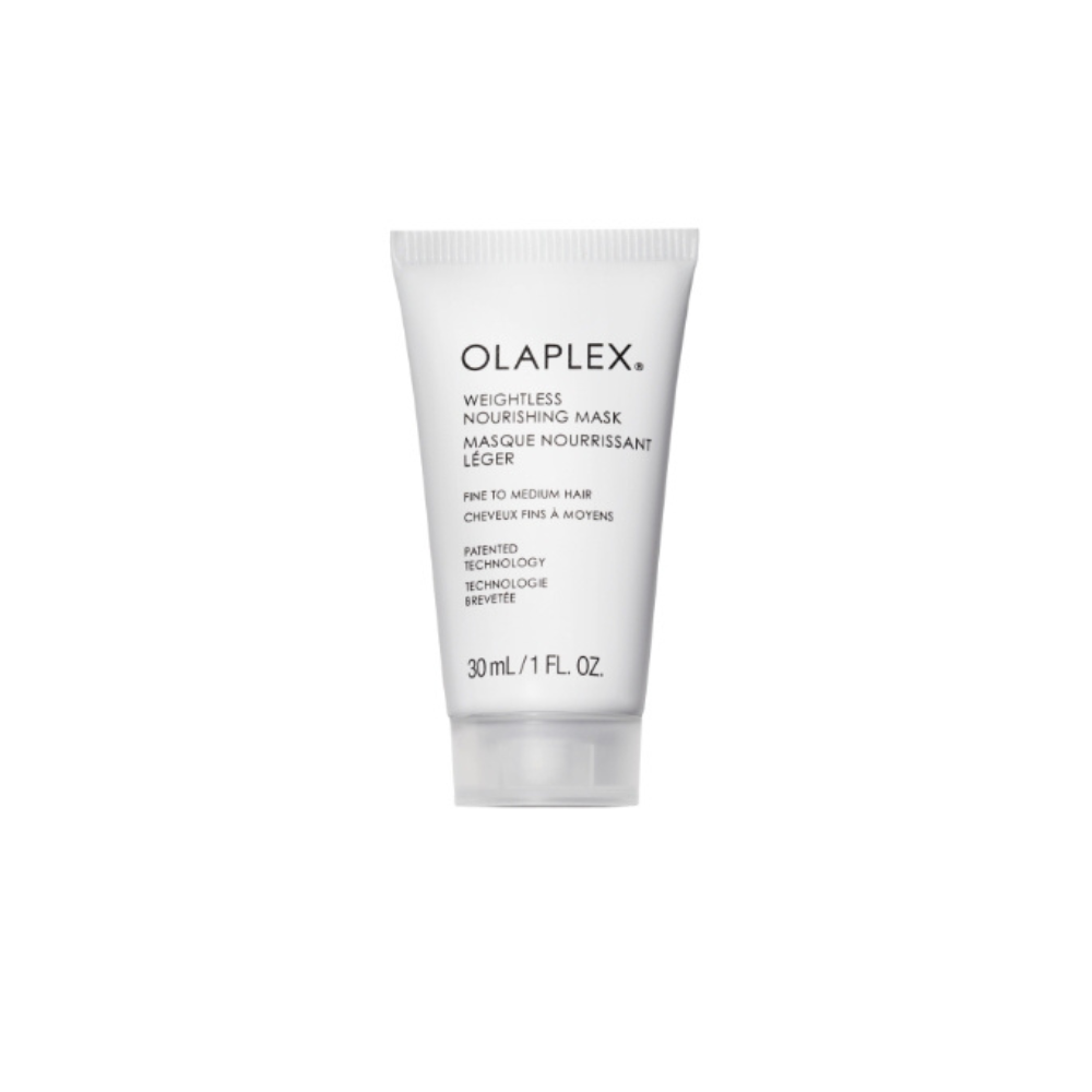 Olaplex Weightless Nourishing Mask 370 мл — легка живильна маска для тонкого та середнього волосся