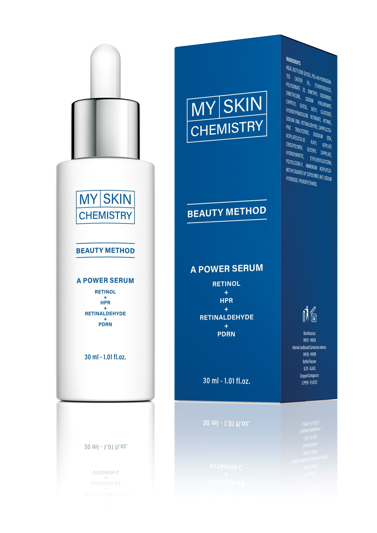 My Skin Chemistry A Power Serum
