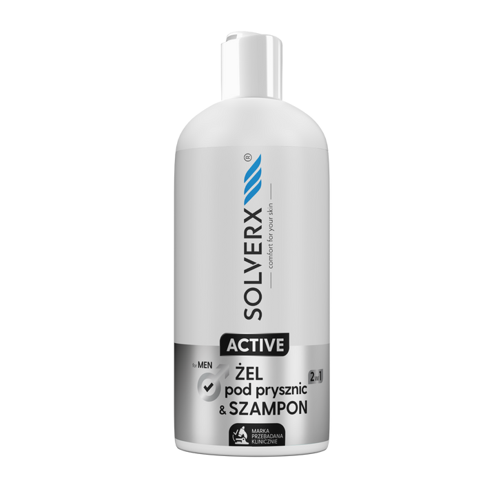 Active Gel & Shampoo 2in1