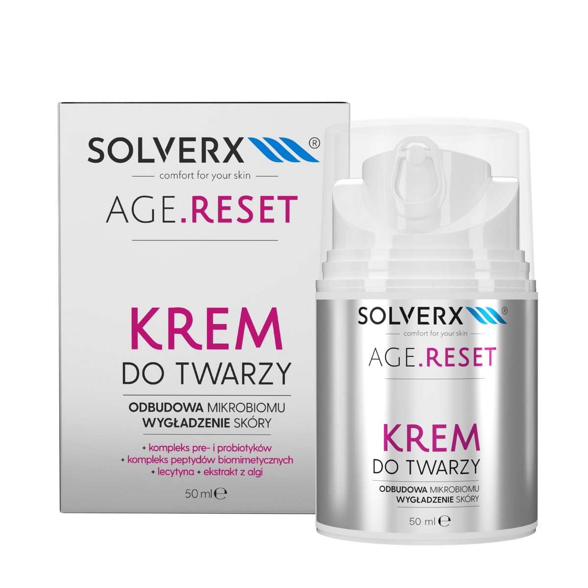 Age Reset odmładzający krem do twarzy