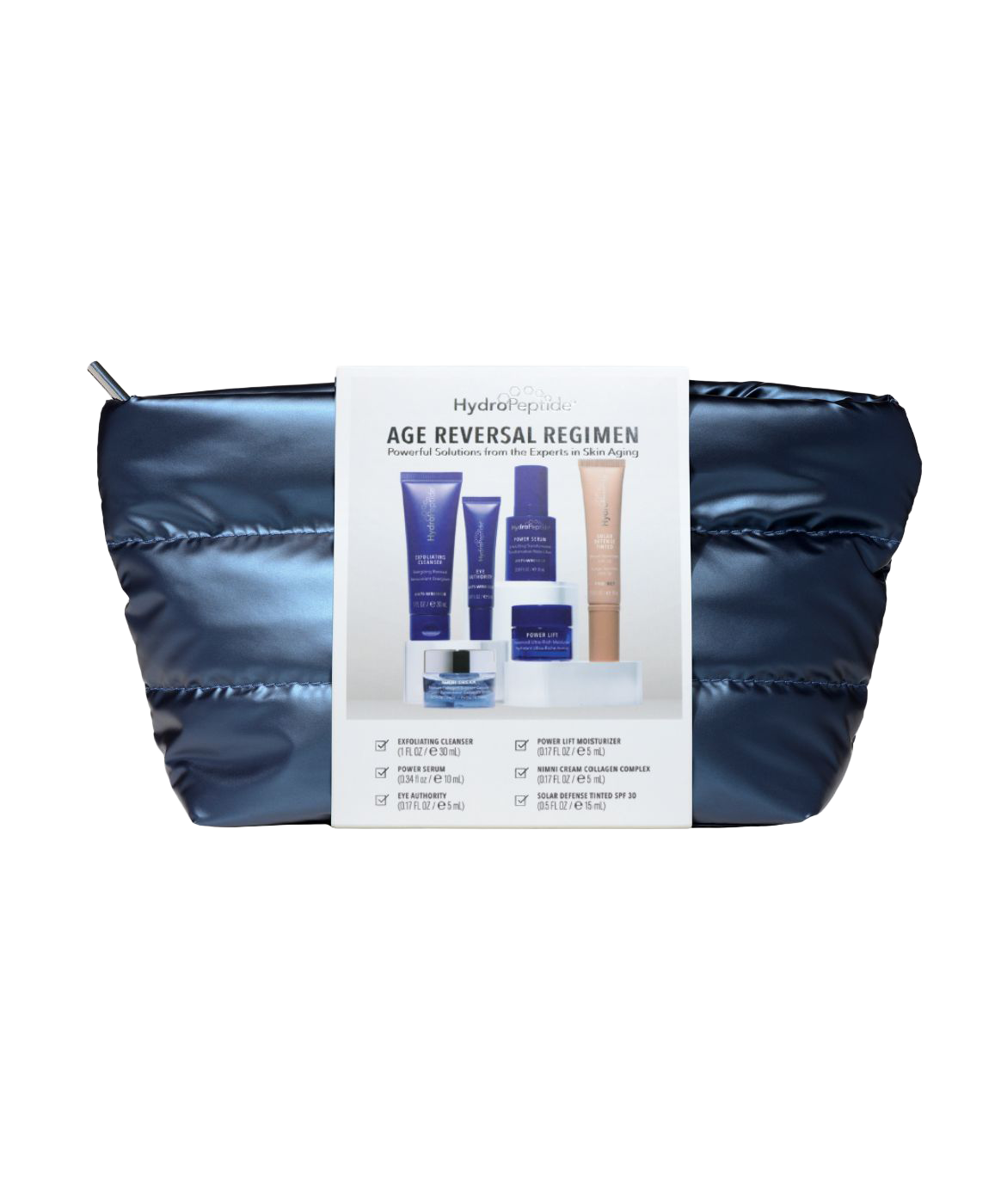 HydroPeptide Age Reversal Regimen — HydroPeptide