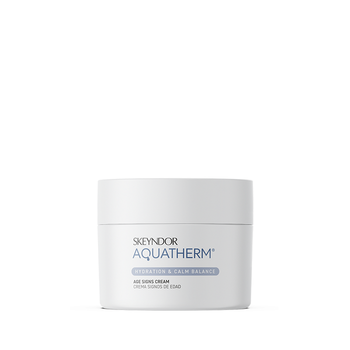 Skeyndor Age signs cream – Aquatherm