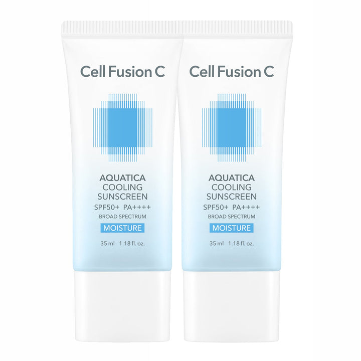 Aquatica Cooling Sunscreen SPF50+ PA++++