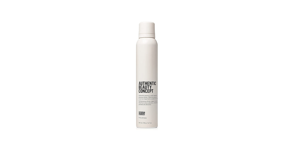 Authentic Beauty Concept Amplify Mousse 200 ml — pěna dodávající objem jemným vlasům