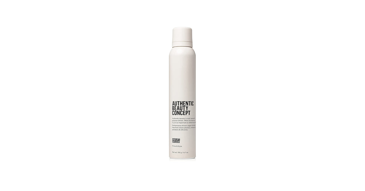 Authentic Beauty Concept Pianka Wzmacniająca do włosów 200 ml