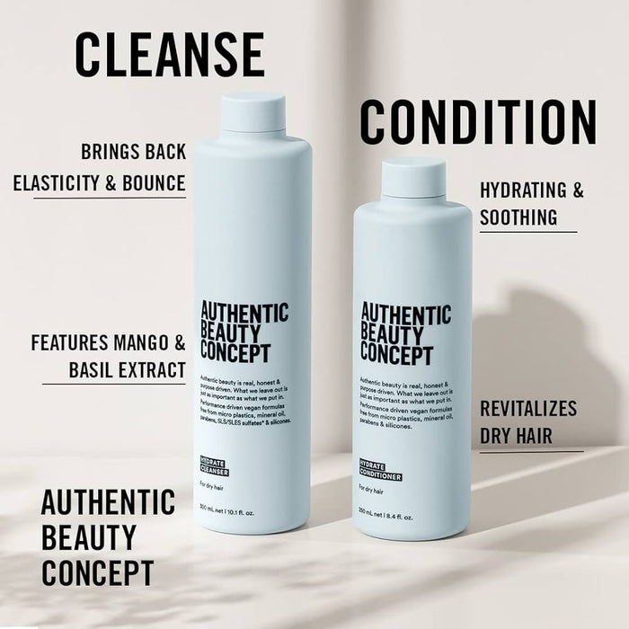 Authentic Beauty Concept Hydrate Shampoo 300 ml