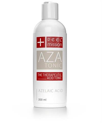 Peel Mission New Aza Tonic 200 ml — Tonic mit Azelainsäure für Aknehaut und Haut mit Hyperpigmentierung