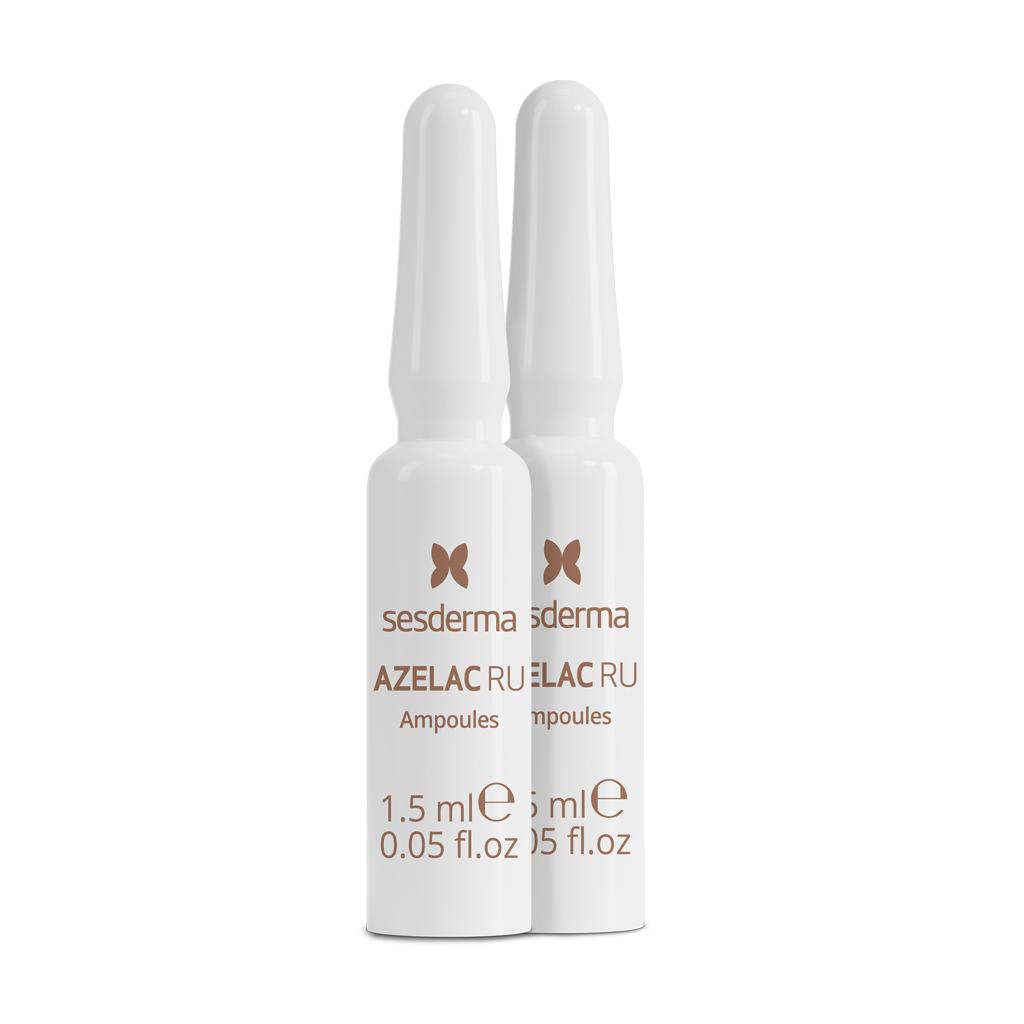 Sesderma Azelac Ru Αμπούλες 10 x 1,5 ml