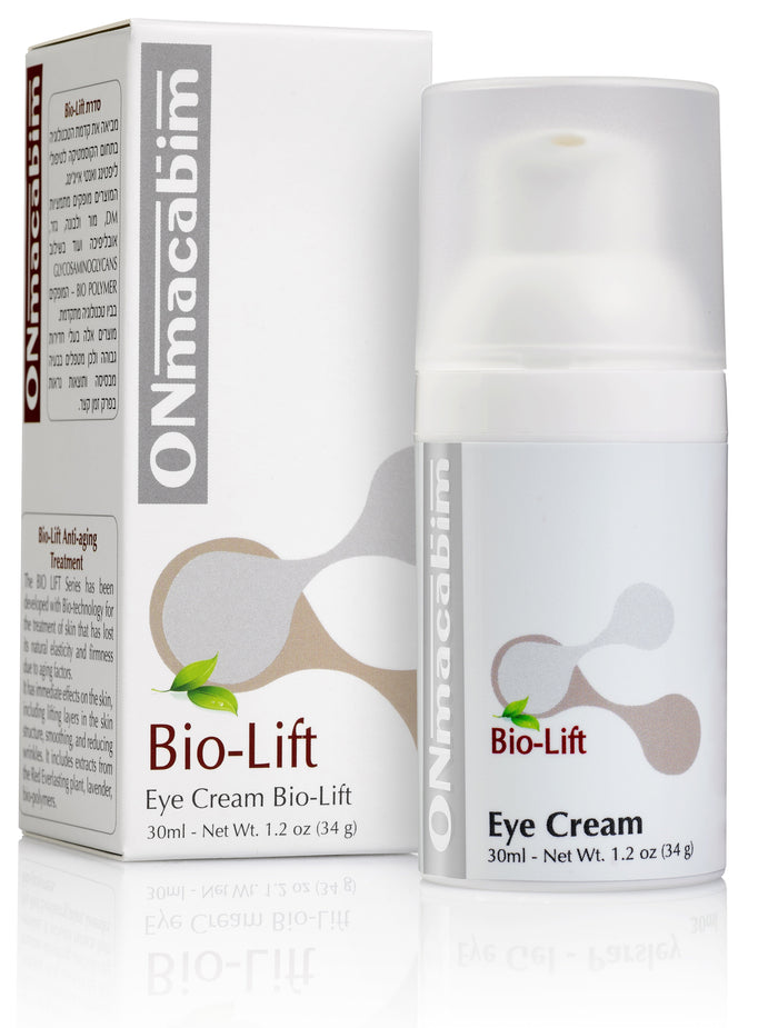 ONmacabim Bio-Lift Crema regeneradora de ojos Bio-Lift