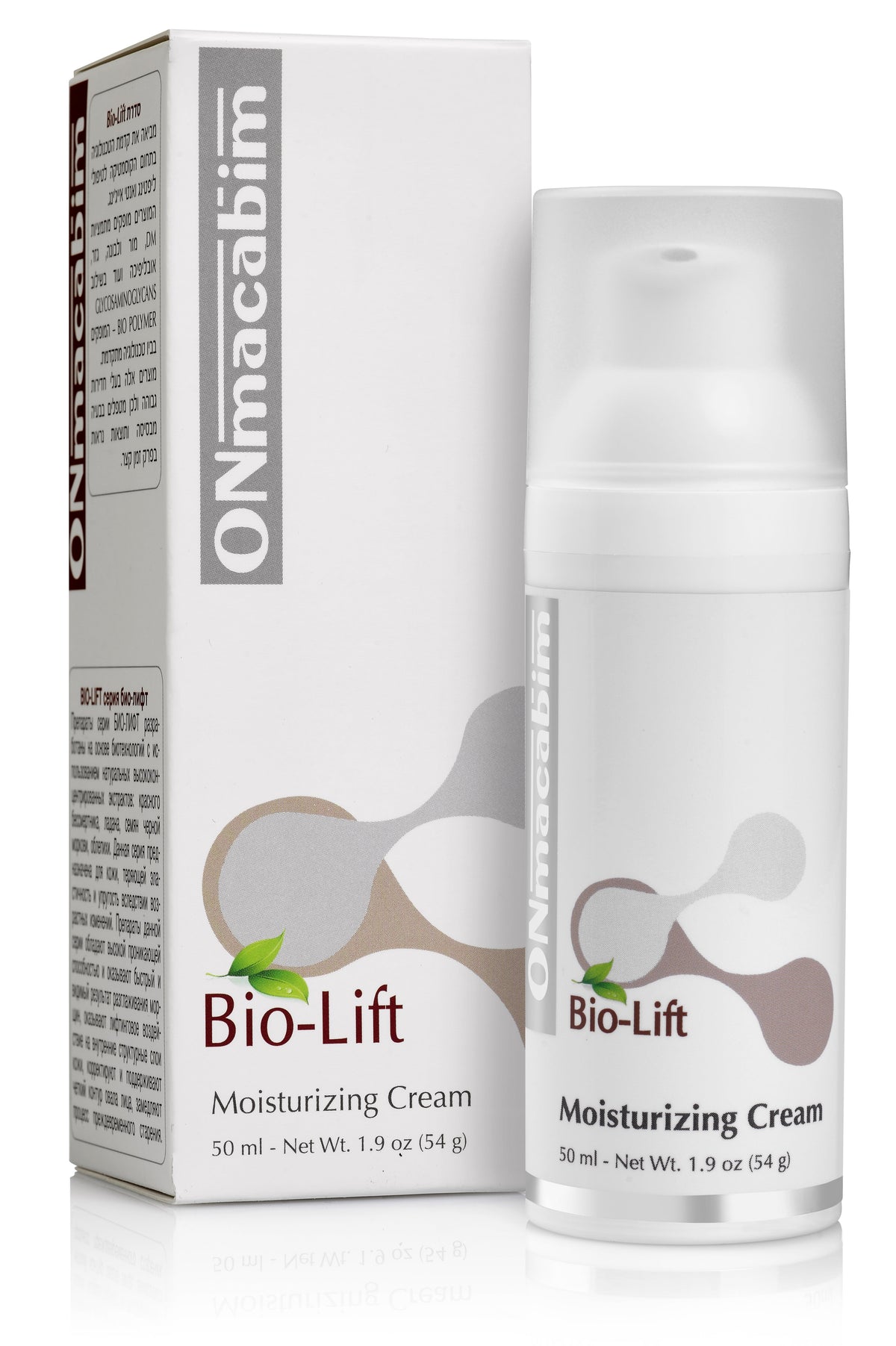 ONmacabim Bio-Lift Hidratáló krém Bio-Lift SPF 15
