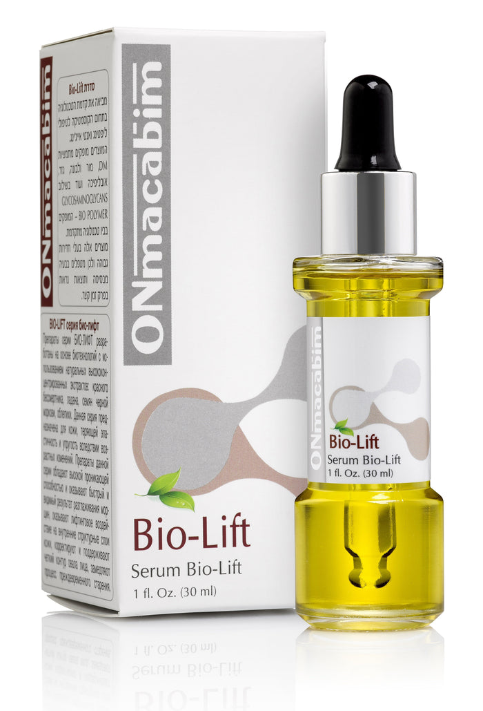 ONmacabim Bio-Lift Serum z efektem liftingu Bio-Lift
