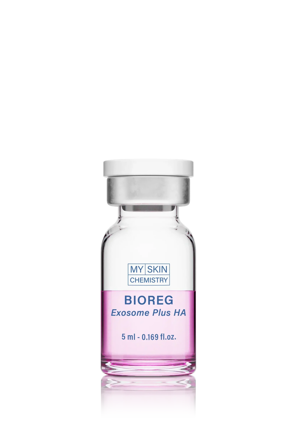 My Skin Chemistry Bioreg Exosome Plus — Ampule 5x5ml