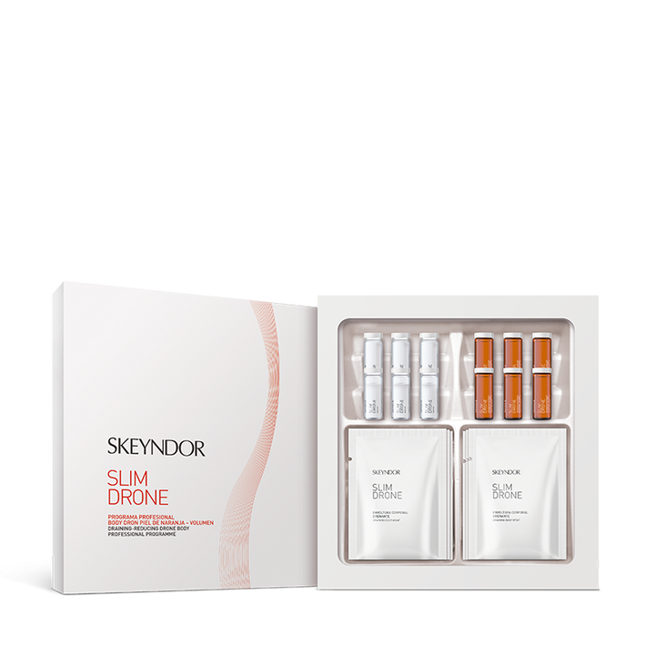 Body Drone Professional Orange Peel Skin Programme Volume