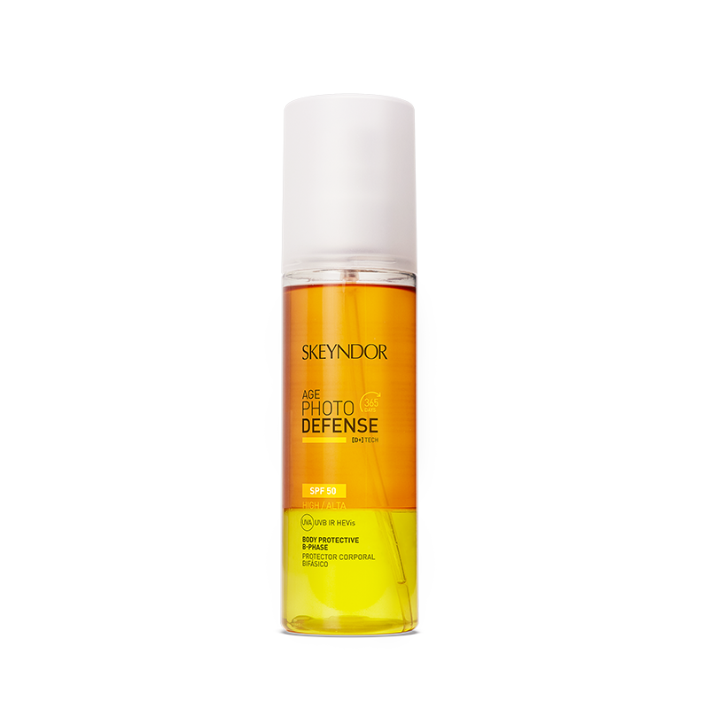 Skeyndor Body protective b-phase SPF 50 – Age Photo Defense