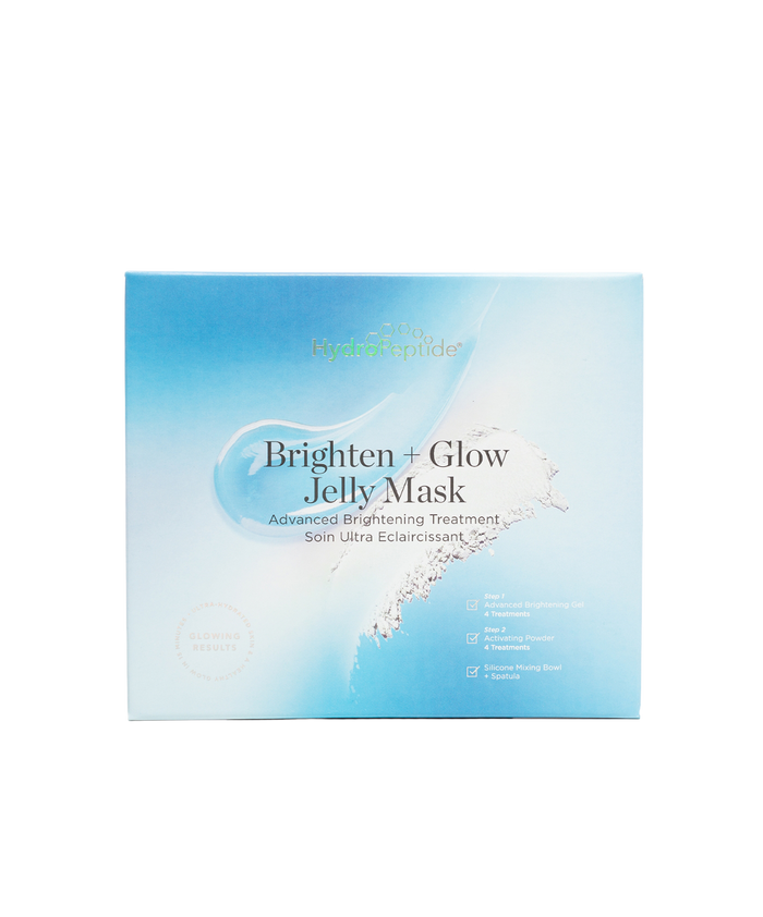 HydroPeptide Brighten & Glow Jelly Mask 1 Stk.