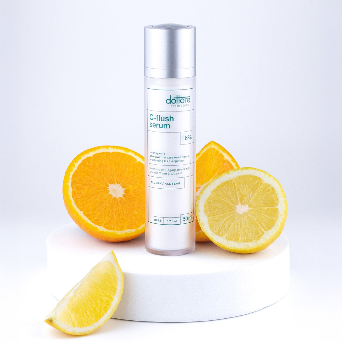 Dottore C-flush serum – serum z 6% witaminą C