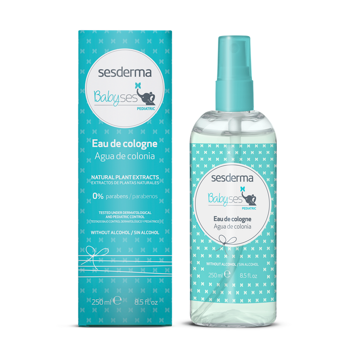 Babyses Woda toaletowa 250 ml