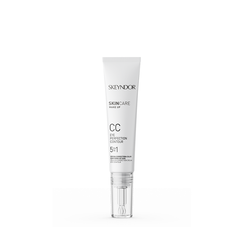 Skeyndor Power C+ Eye Contour — gel para el contorno de ojos con vitamina C para ojeras y bolsas