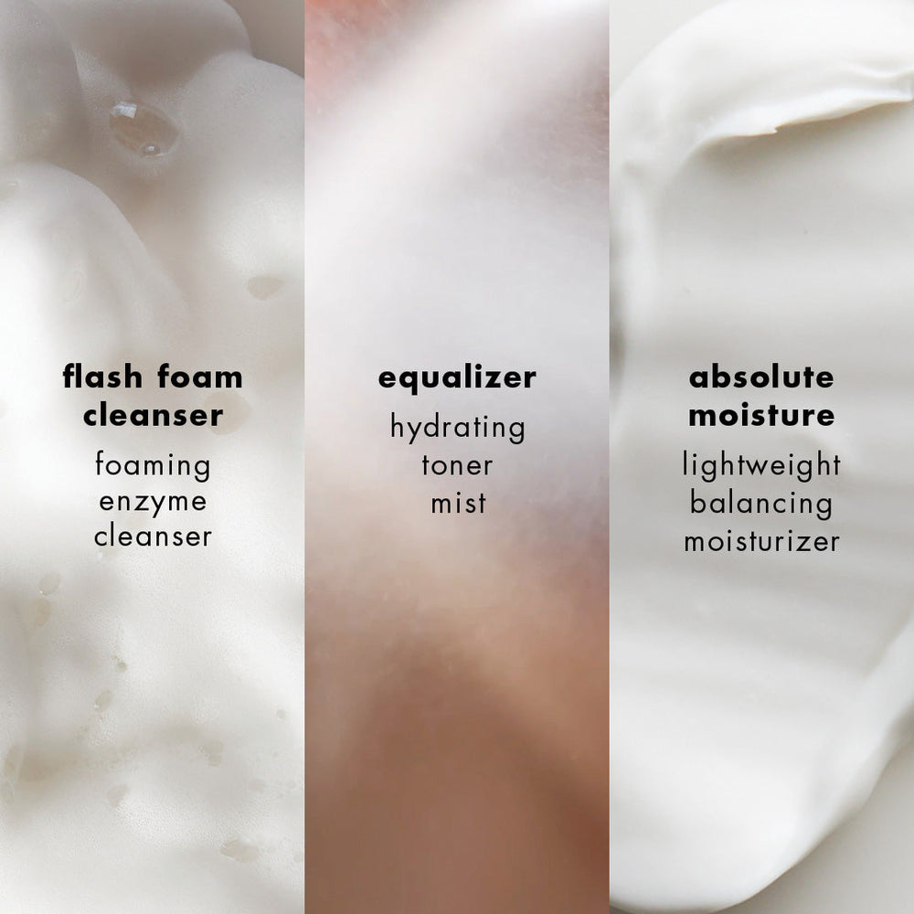 Bioelements 3-Step Starter Set Combination Skin — verzorgingsset voor de gemengde huid