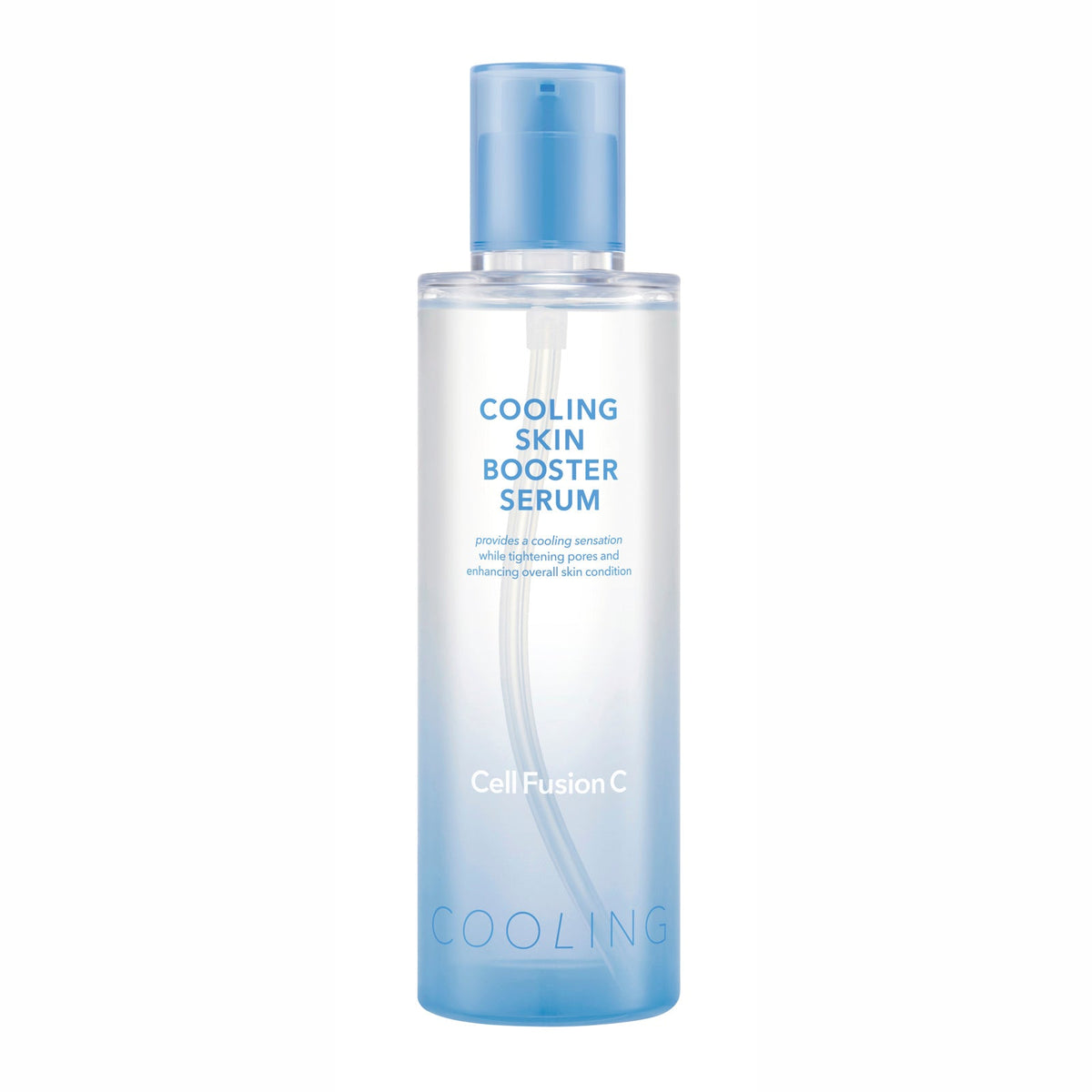 Cell Fusion C Cooling Skin Booster Serum