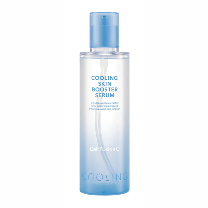 Cell Fusion C Cooling Skin Booster Serum