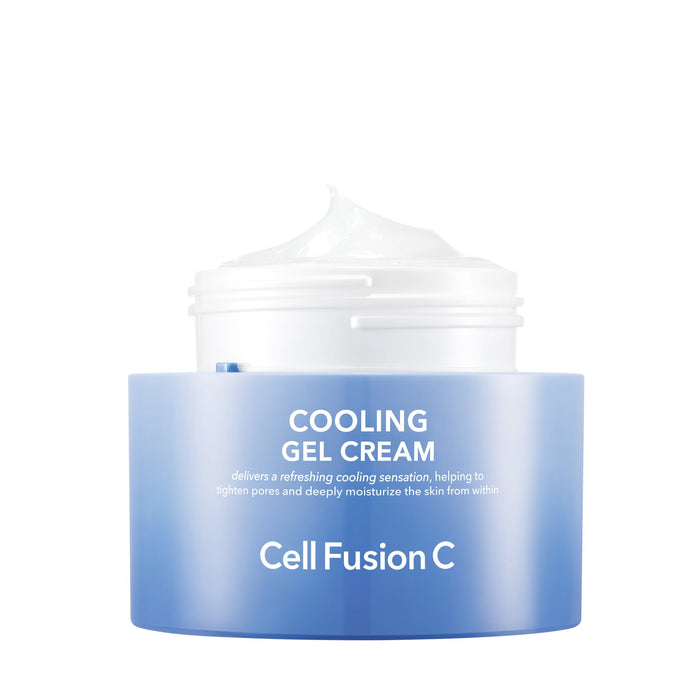 Cell Fusion C Cooling Gel Cream