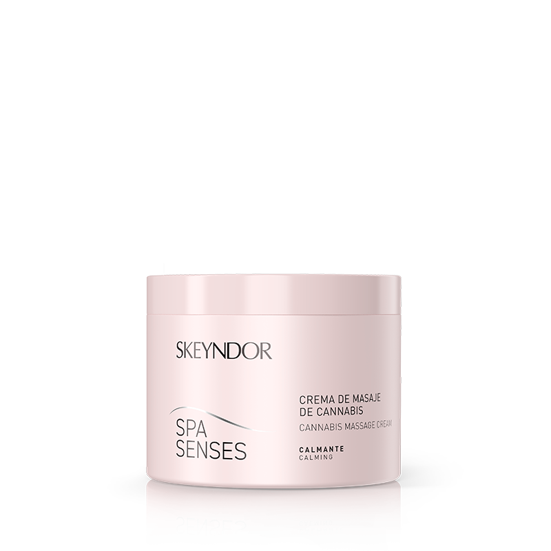 Skeyndor Cannabis Massage Cream professional – Spa Senses