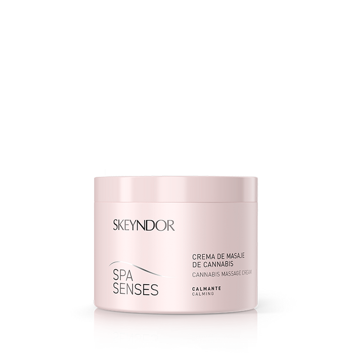 Skeyndor Cannabis Massage Cream professional – Spa Senses
