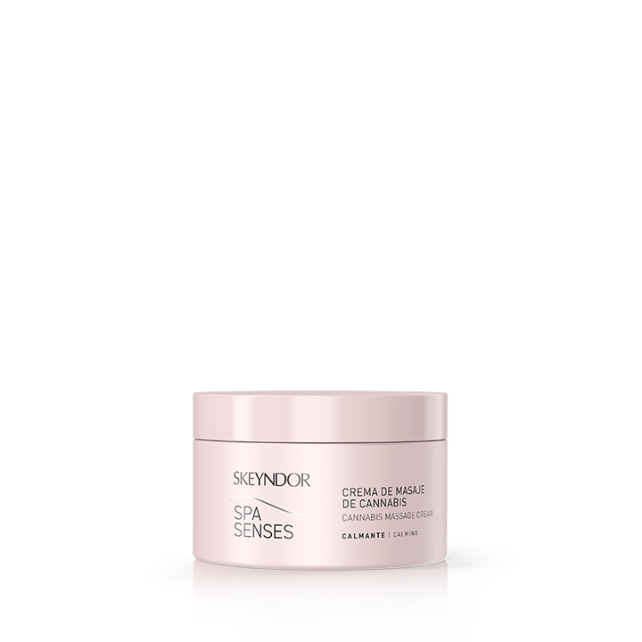 Cannabis Massage Cream – Spa Senses