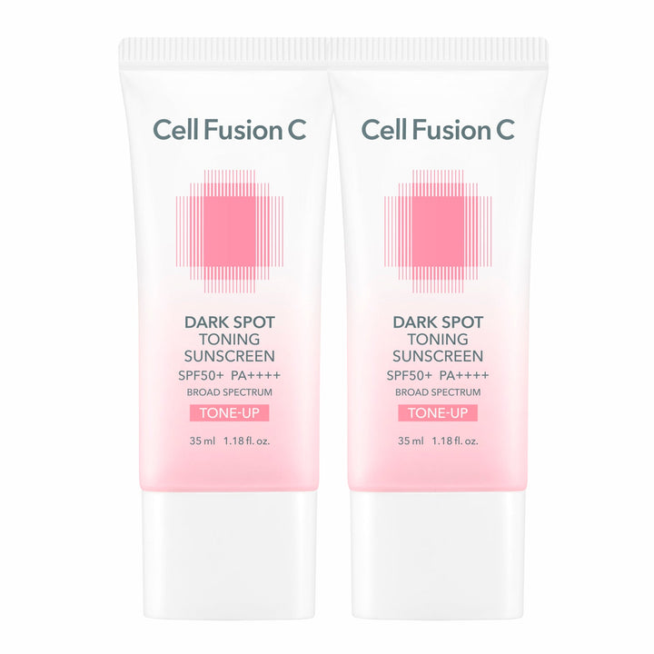 Dark Spot Toning Sunscreen SPF50+ PA++++
