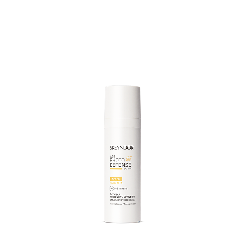 Skeyndor Daywear protective emulsion SPF 50 – Age Photo Defense