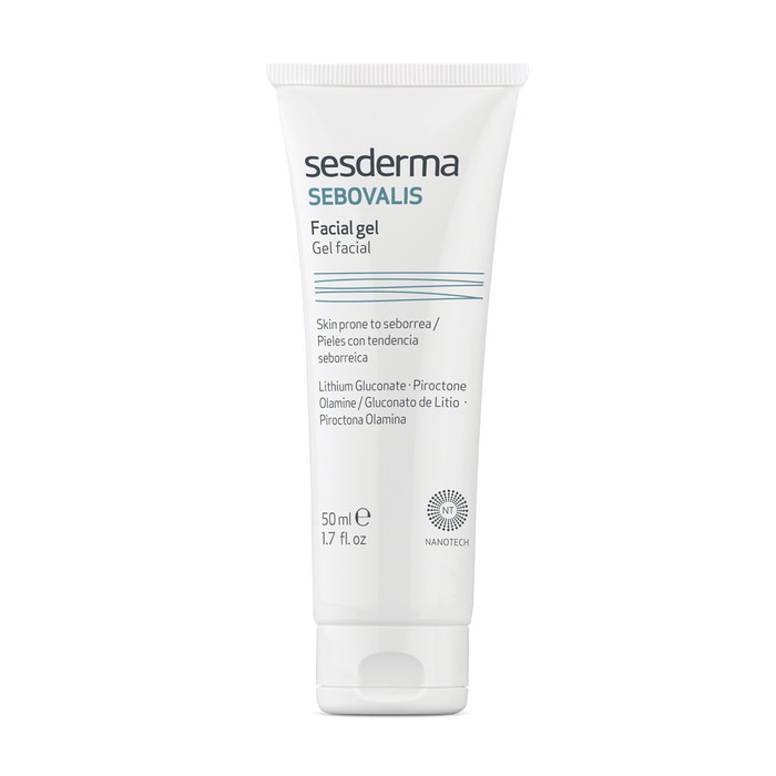 Sesderma Sebovalis Ansiktsgel 50 ml