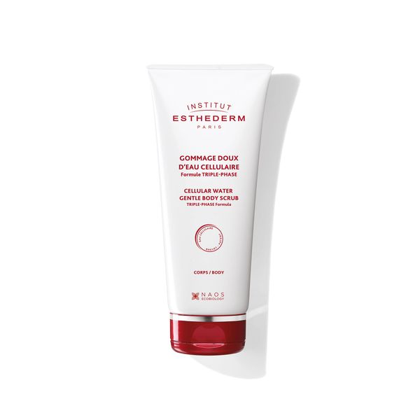 Institut Esthederm Cellular Water Gentle Body Scrub&nbsp;— exfoliante corporal suave que alisa la piel