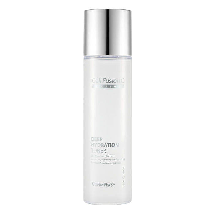 Cell Fusion C Time Reverse Deep Hydration Toner