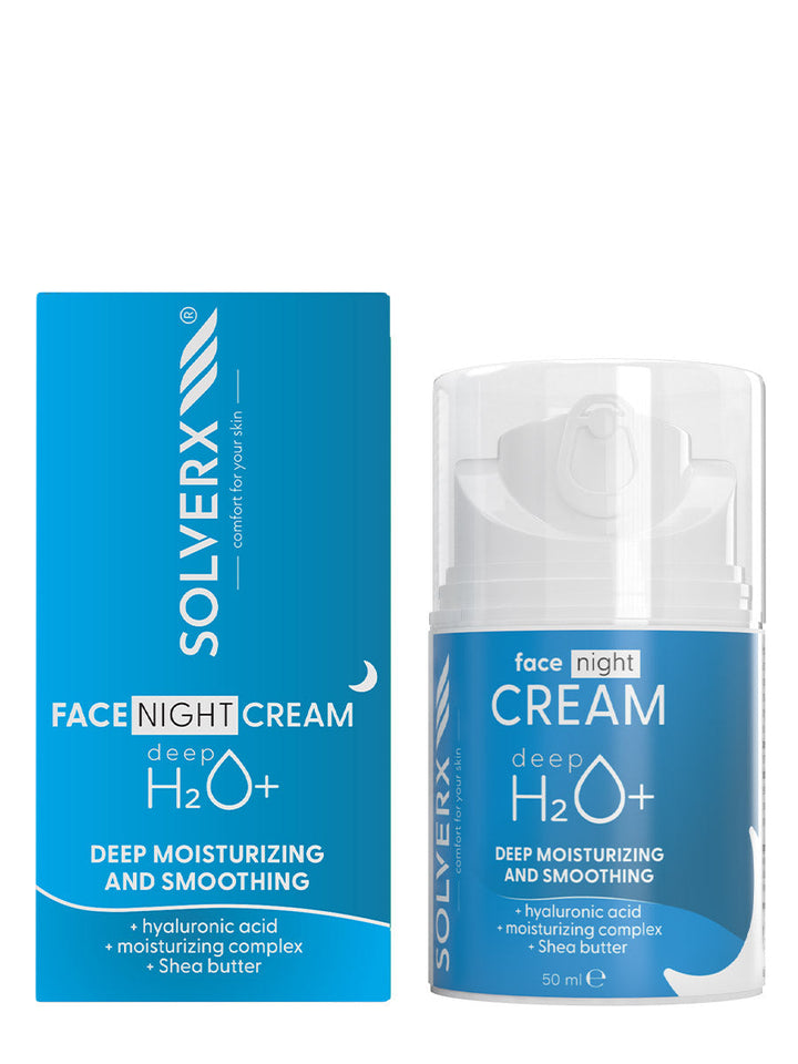 Hydro Nachtcreme