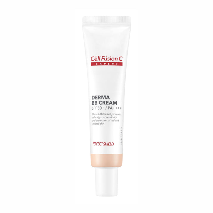 Cell Fusion C Derma BB Cream SPF50+ PA++++