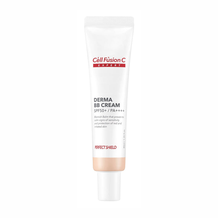 Derma BB Cream SPF50+ PA++++