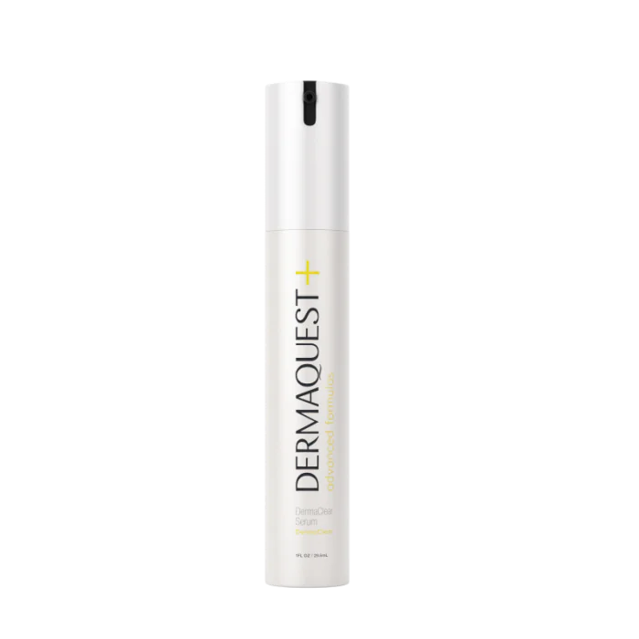 DermaQuest Advanced DermaClear Serum 30 ml — éjszakai szérum zsíros és aknés bőrre