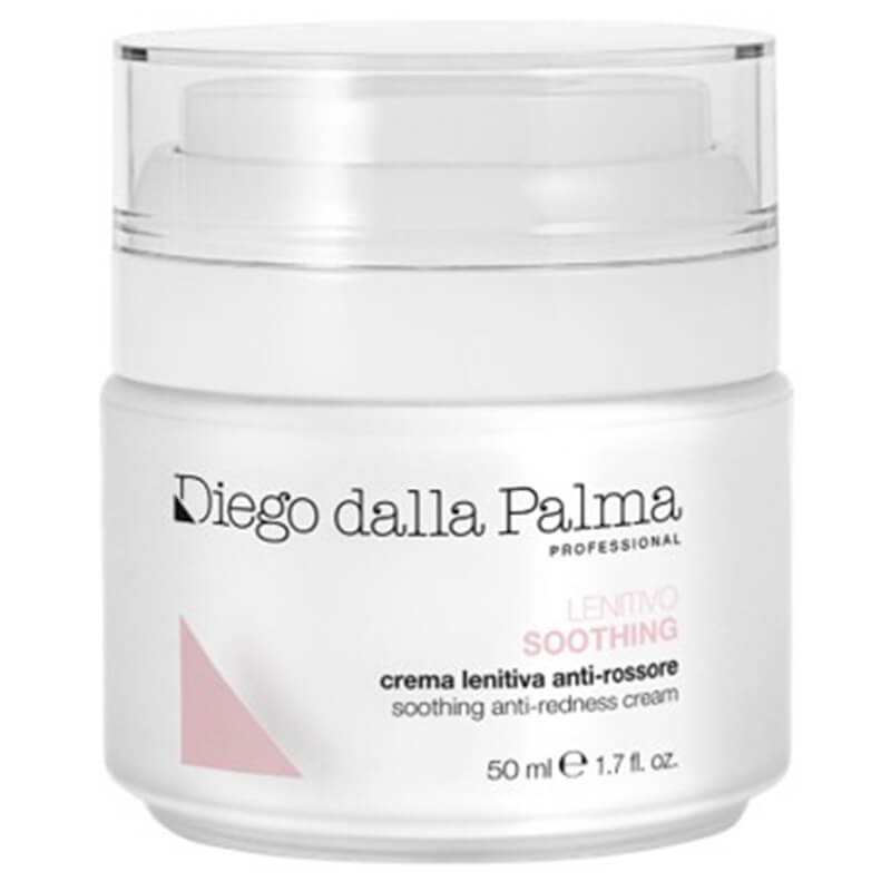 Diego Dalla Palma SENSITIVE Anti-Redness Soothing Cream — crème tegen roodheid met corrigerend pigment