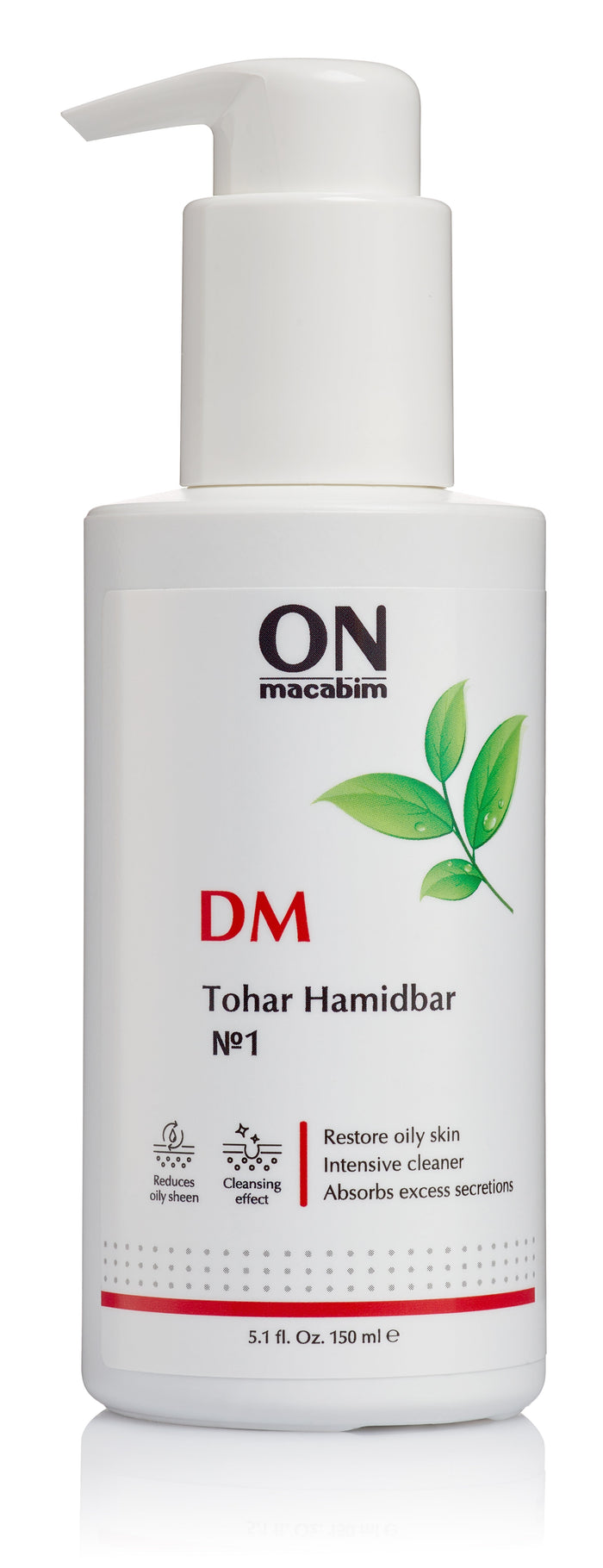 ONmacabim DM Concentrado de siempreviva n.º 1 (Tohar Hamidbar 1)