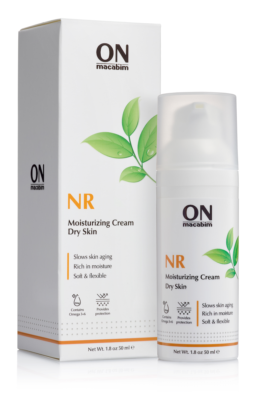 ONmacabim NR Fugtighedscreme til normal og tør hud SPF 15