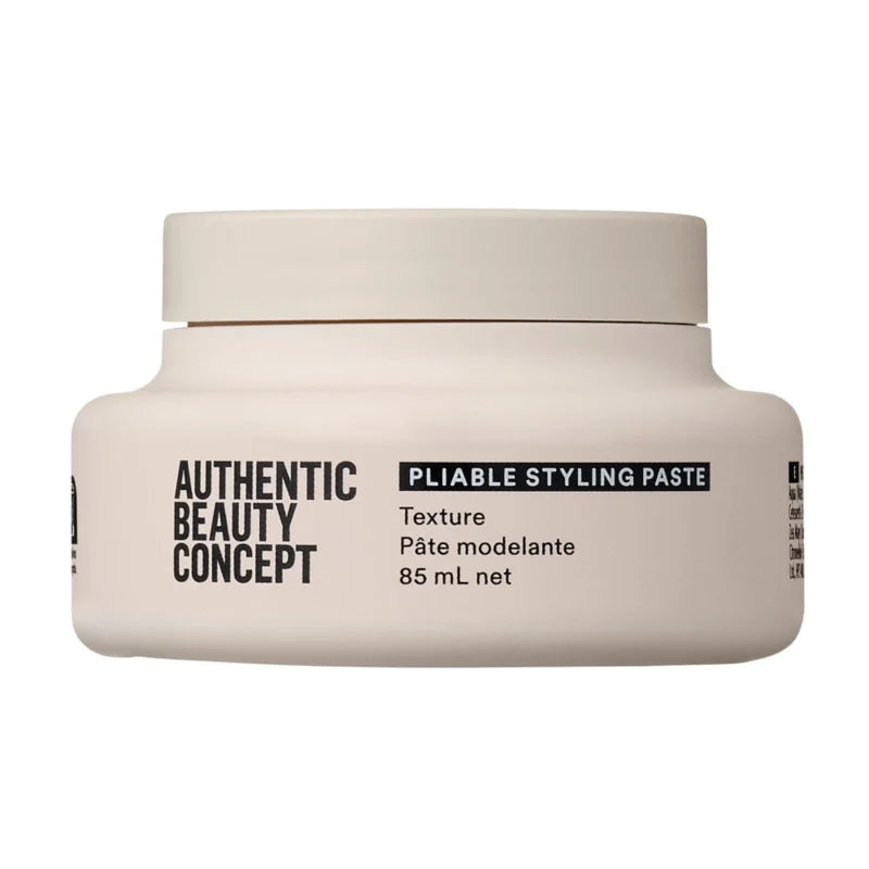 Authentic Beauty Concept Pasta Modellante Flessibile per Capelli 85 ml