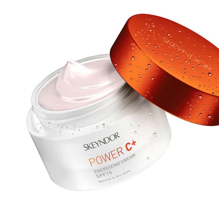 Power C+ Energising Cream SPF15