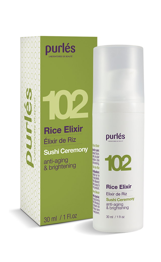 Purlés 102 Rice Elixir